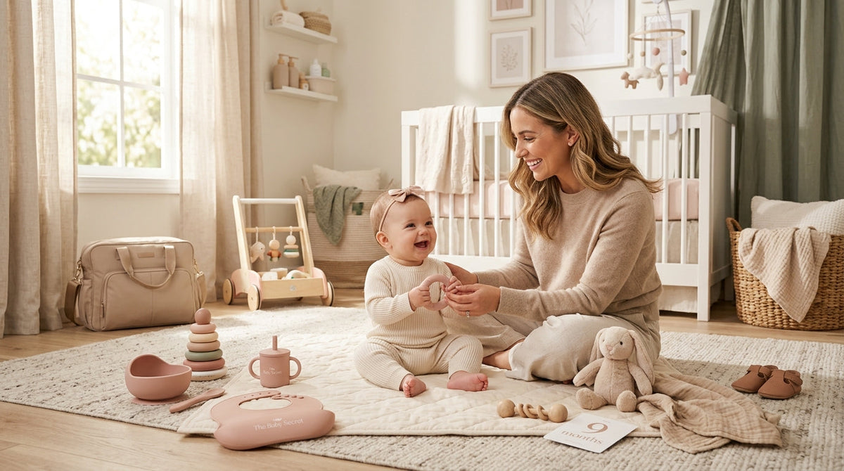 Infant (6-12 Months)