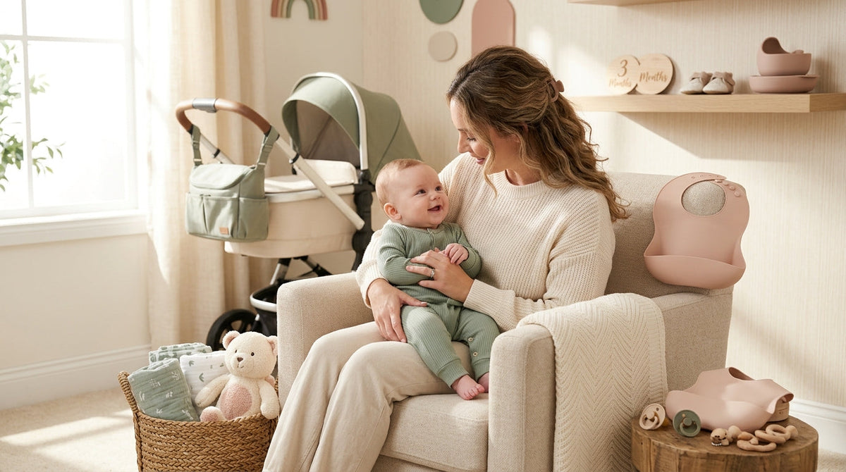 Infant (3-6 Months)