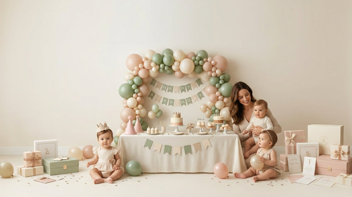 Baby First Birthday