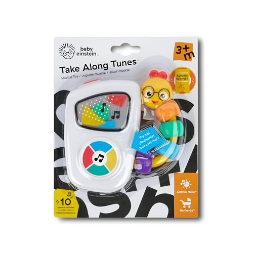 Take Along Tunes Musical Toy, Ages 3 Months +