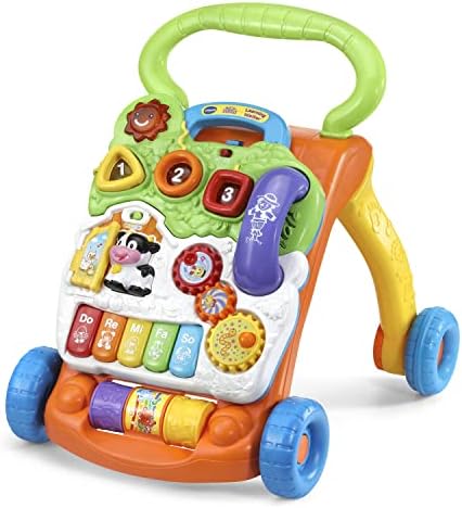 Sit-to-Stand Learning Walker (Frustration Free Packaging)