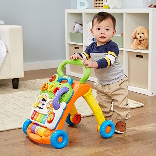 Sit-to-Stand Learning Walker (Frustration Free Packaging)