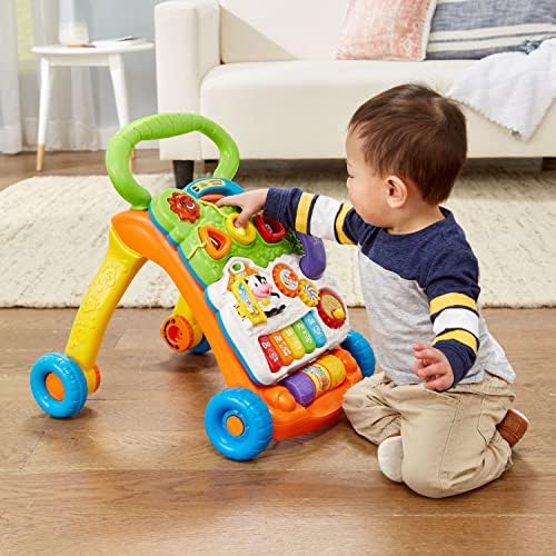 Sit-to-Stand Learning Walker (Frustration Free Packaging)