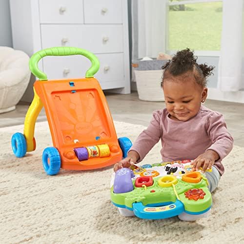 Sit-to-Stand Learning Walker (Frustration Free Packaging)