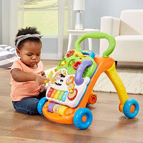 Sit-to-Stand Learning Walker (Frustration Free Packaging)