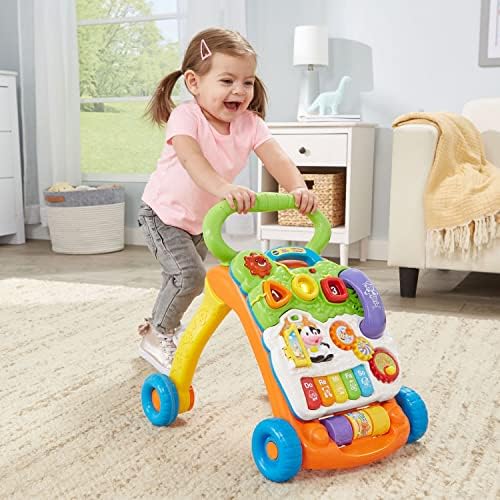 Sit-to-Stand Learning Walker (Frustration Free Packaging)