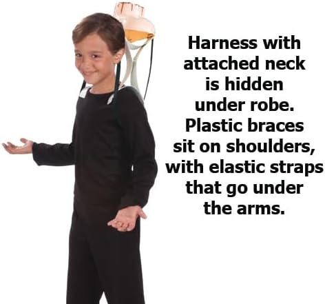 Forum Novelties Children's Unisex Headless Costume