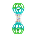 Oball Shaker Rattle Toy, Ages Newborn Plus