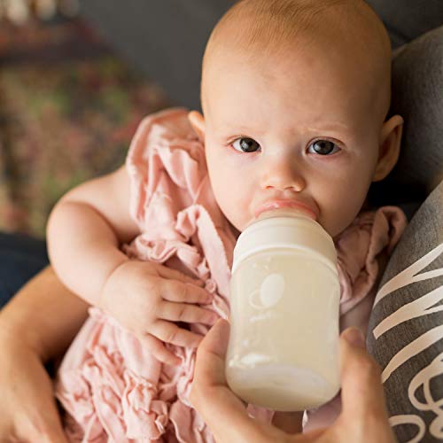 Feeding Premium Proflo Venting Balance Plus Wide Neck Baby, Newborn and Infant Bottles - Helps Reduce Colic - 9 Ounce (Pack of 6)