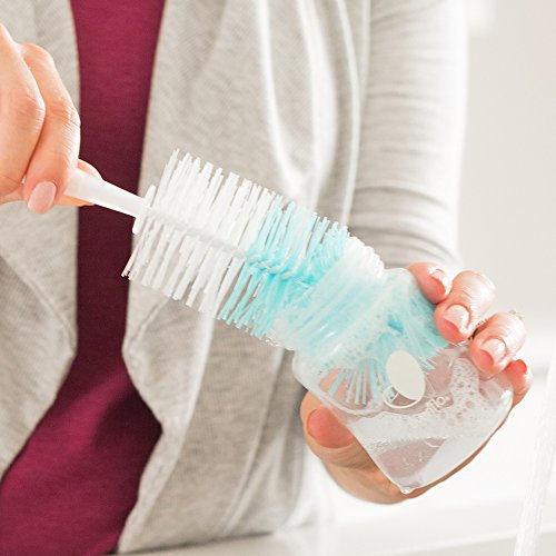 Feeding Premium Proflo Venting Balance Plus Wide Neck Baby, Newborn and Infant Bottles - Helps Reduce Colic - 9 Ounce (Pack of 6)