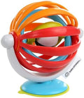 Sticky Spinner BPA-Free High Chair Activity Toy, Ages 3 Months+