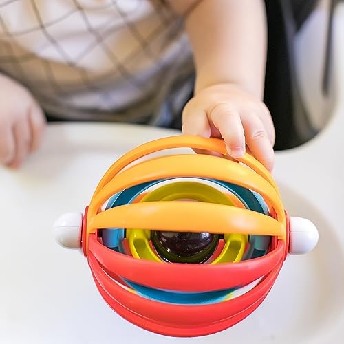 Sticky Spinner BPA-Free High Chair Activity Toy, Ages 3 Months+