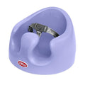 My Floor Seat - Portable Baby Chair with Soft Foam Cushion, Safety Harness, and High Back Design - 4+ Months - Purple