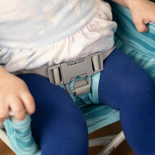Disney Finding Nemo Pop 'N Sit Portable Booster, Indoor/Outdoor Use, Floor Seat with Feeding Tray, 6 Mos - 3 Yrs