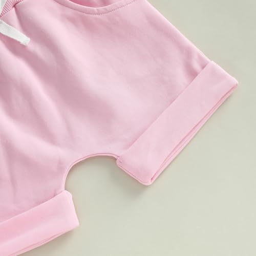 Baby Girl First Birthday Outfit In My One Year Old Era Top Short Sleeve 1st Birthday Shirt + Casual Shorts Set