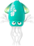 Dancing Squid Baby Toys 6-12 Months: Infant Tummy Time Toys, Crawling Octopus for Toddler 1 2 3 Year Old, 1st Birthday Gift with Music and Light