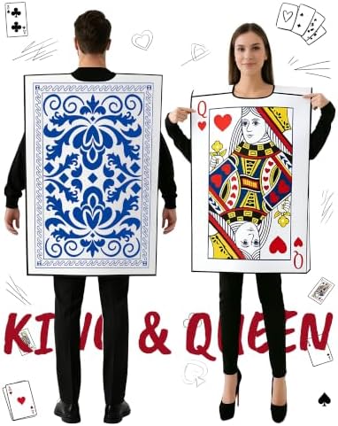 Couples Halloween Costumes 2026 for Adults, Funny Couples Matching Costume