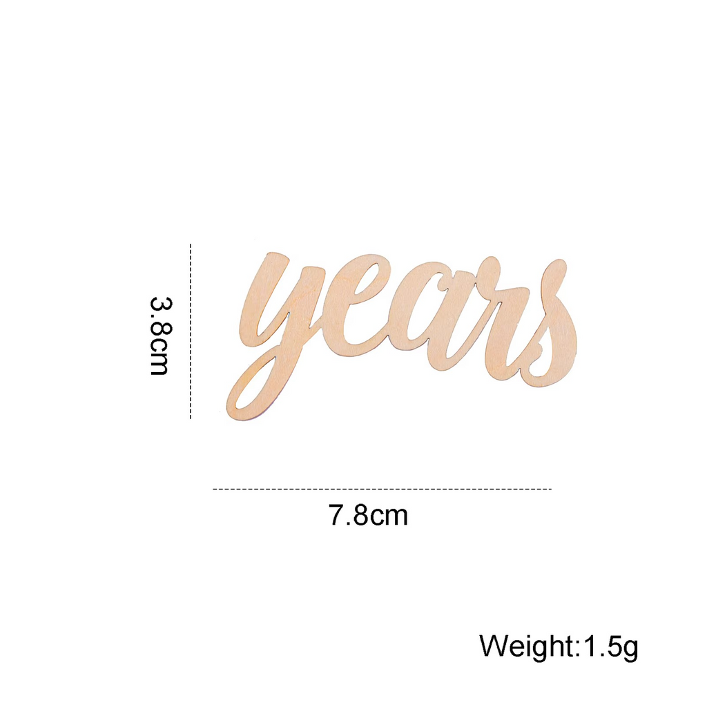 20PCS Wooden Baby Milestone Cards Set – Pregnancy & Baby Growth Milestone Markers – Reversible Monthly Milestone Discs – Newborn Photography Props & Baby Shower Gift