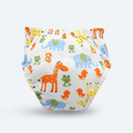 Reusable Soft Cotton Baby Breathable Diapers Pee Shorts Toddler Potty Training Pants Underwears for Boys & Girls Baby Nappies