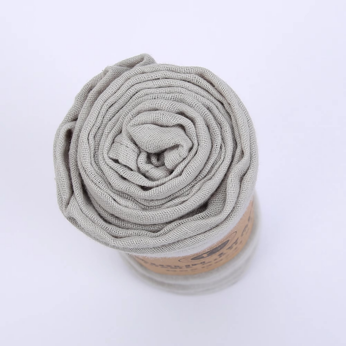 2-Layer Muslin Baby Receiving Blanket – Soft Cotton Newborn Swaddle Blanket – Infant Bath Towel, Sleeping Mat & Baby Shower Gift