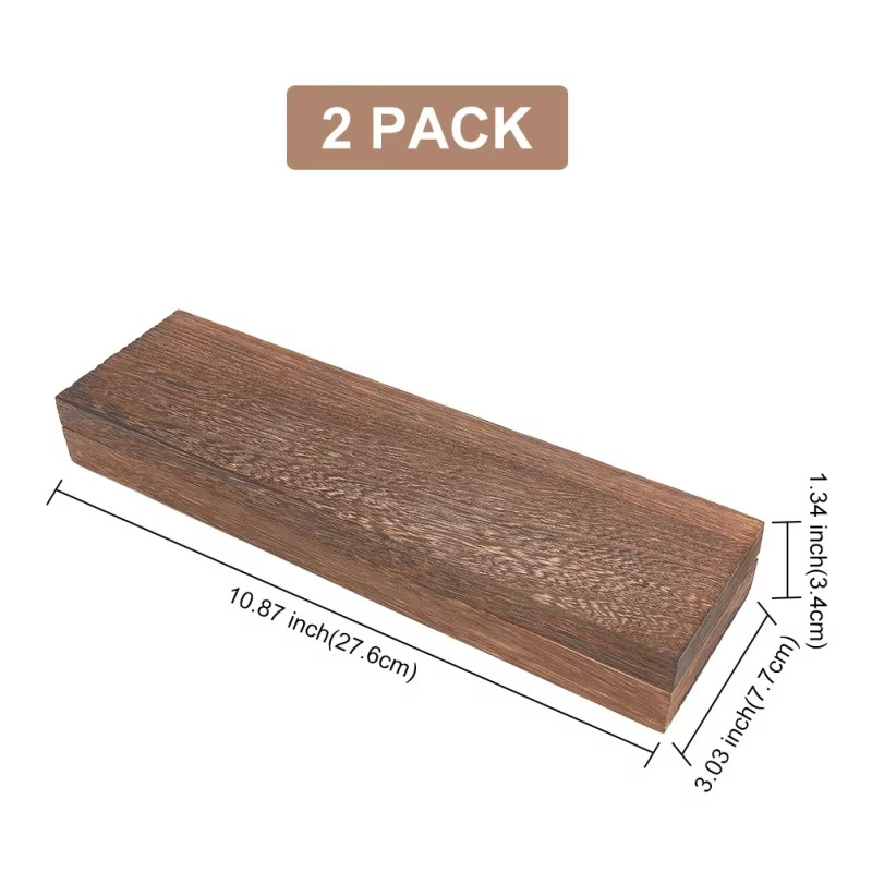 Pregnancy Announcement Wooden Keepsake Box – Pregnancy Test Reveal Gift Box with Slide Cover – Surprise Baby Announcement Memory Box for Mom, Dad & Grandparents