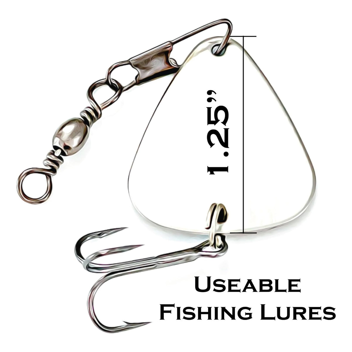Promoted to Grandpa Fishing Pregnancy Announcement – Grandparent Baby Reveal Gift – Pregnancy Reveal for Grandpa – Fishing Theme Baby Announcement Keepsake ST-FBA-PREG-GPA-Lure
