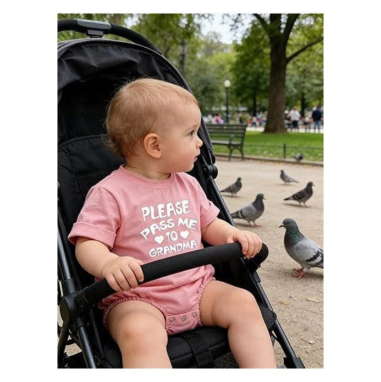 Baby Bodysuits, Short Sleeve, Baby Boys Girls Romper, Infant Outfits, Cosy Soft Breathable Outfits