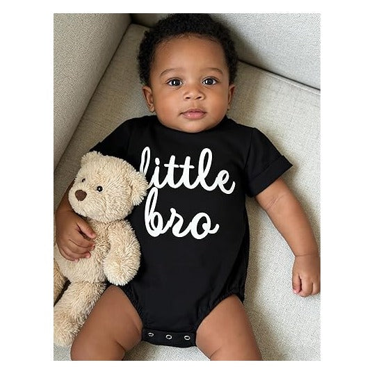 Baby Bodysuits, Short Sleeve, Baby Boys Girls Romper, Infant Outfits, Cosy Soft Breathable Outfits