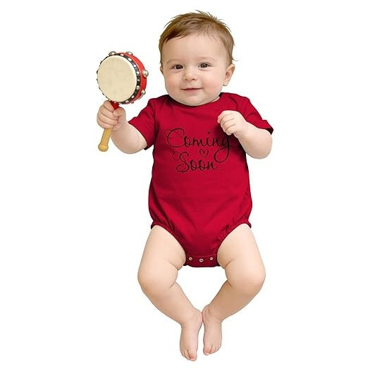 Baby Bodysuits, Short Sleeve, Baby Boys Girls Romper, Infant Outfits, Cosy Soft Breathable Outfits