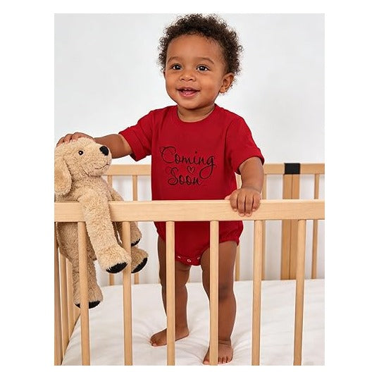 Baby Bodysuits, Short Sleeve, Baby Boys Girls Romper, Infant Outfits, Cosy Soft Breathable Outfits