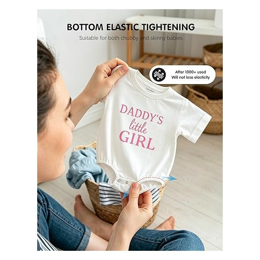 Baby Bodysuits, Short Sleeve, Baby Boys Girls Romper, Infant Outfits, Cosy Soft Breathable Outfits