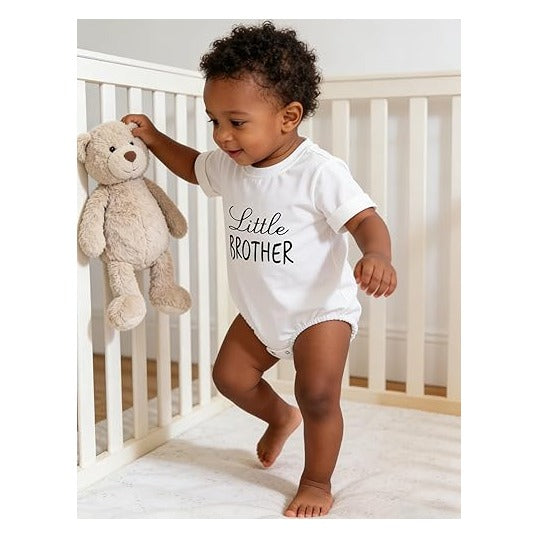 Baby Bodysuits, Short Sleeve, Baby Boys Girls Romper, Infant Outfits, Cosy Soft Breathable Outfits