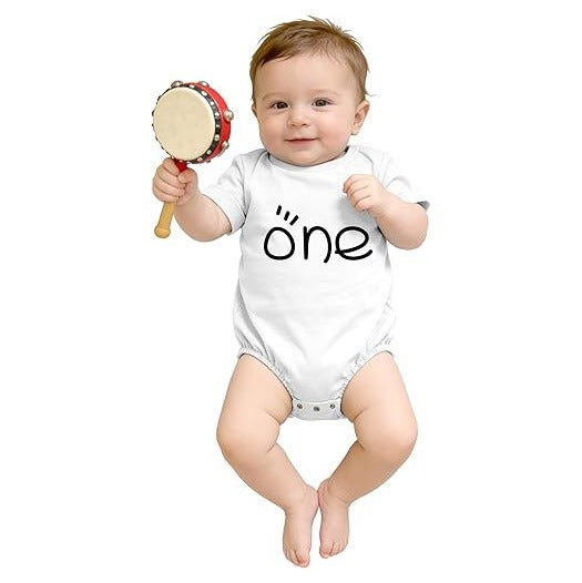 Baby Bodysuits, Short Sleeve, Baby Boys Girls Romper, Infant Outfits, Cosy Soft Breathable Outfits
