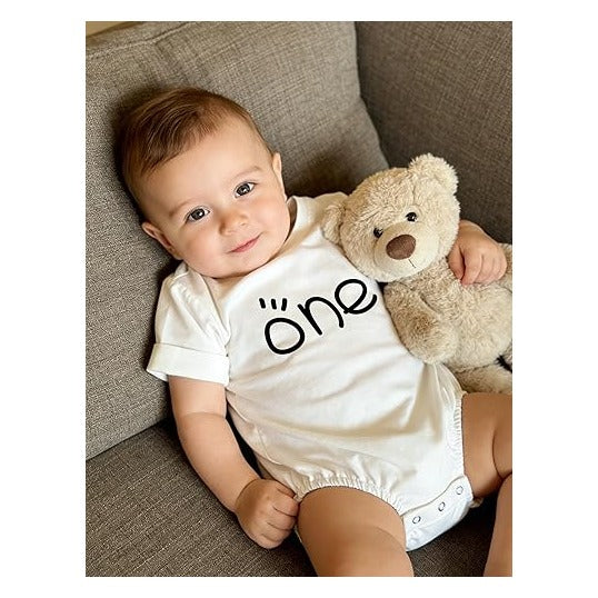 Baby Bodysuits, Short Sleeve, Baby Boys Girls Romper, Infant Outfits, Cosy Soft Breathable Outfits