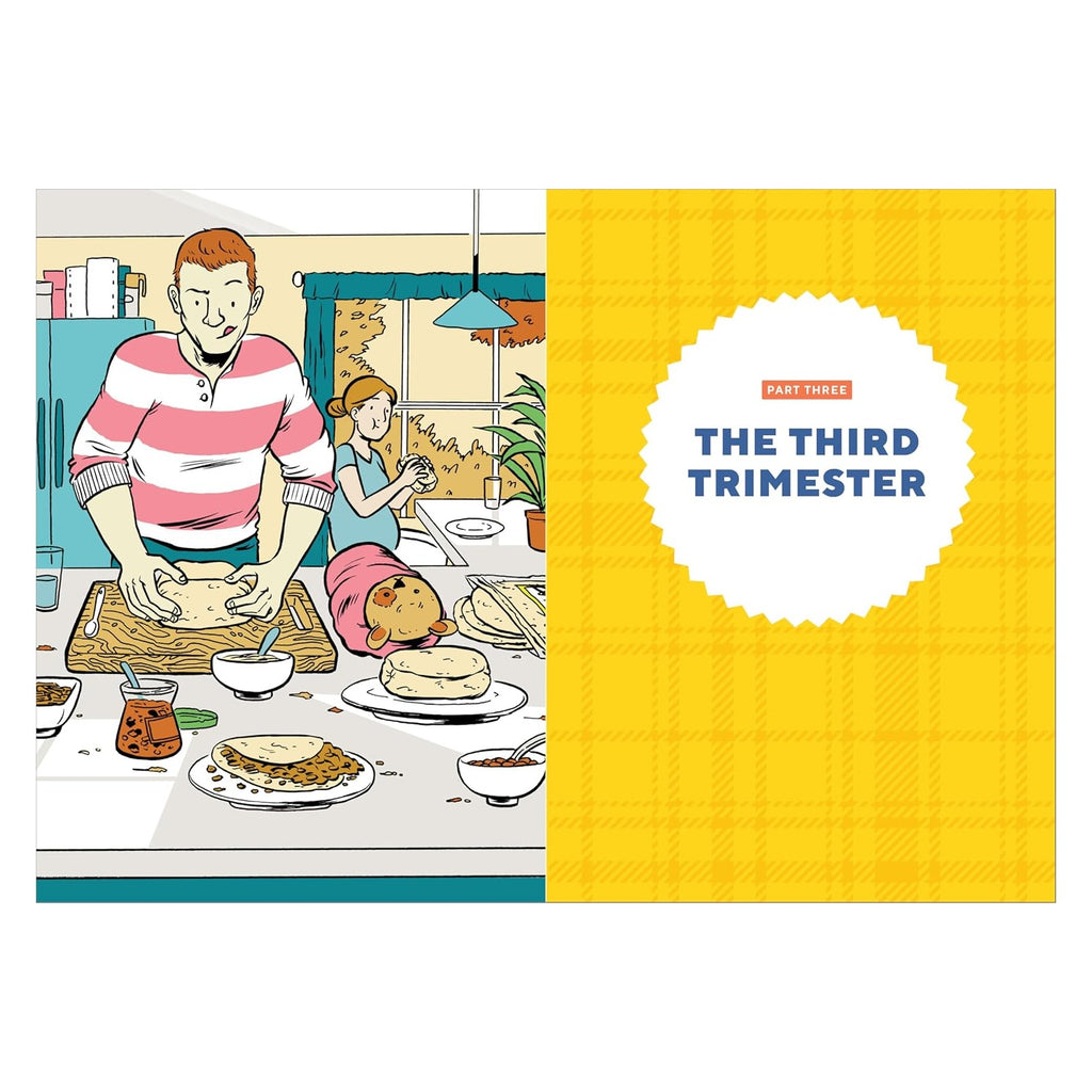 We're Pregnant! The First Time Dad's Pregnancy Handbook