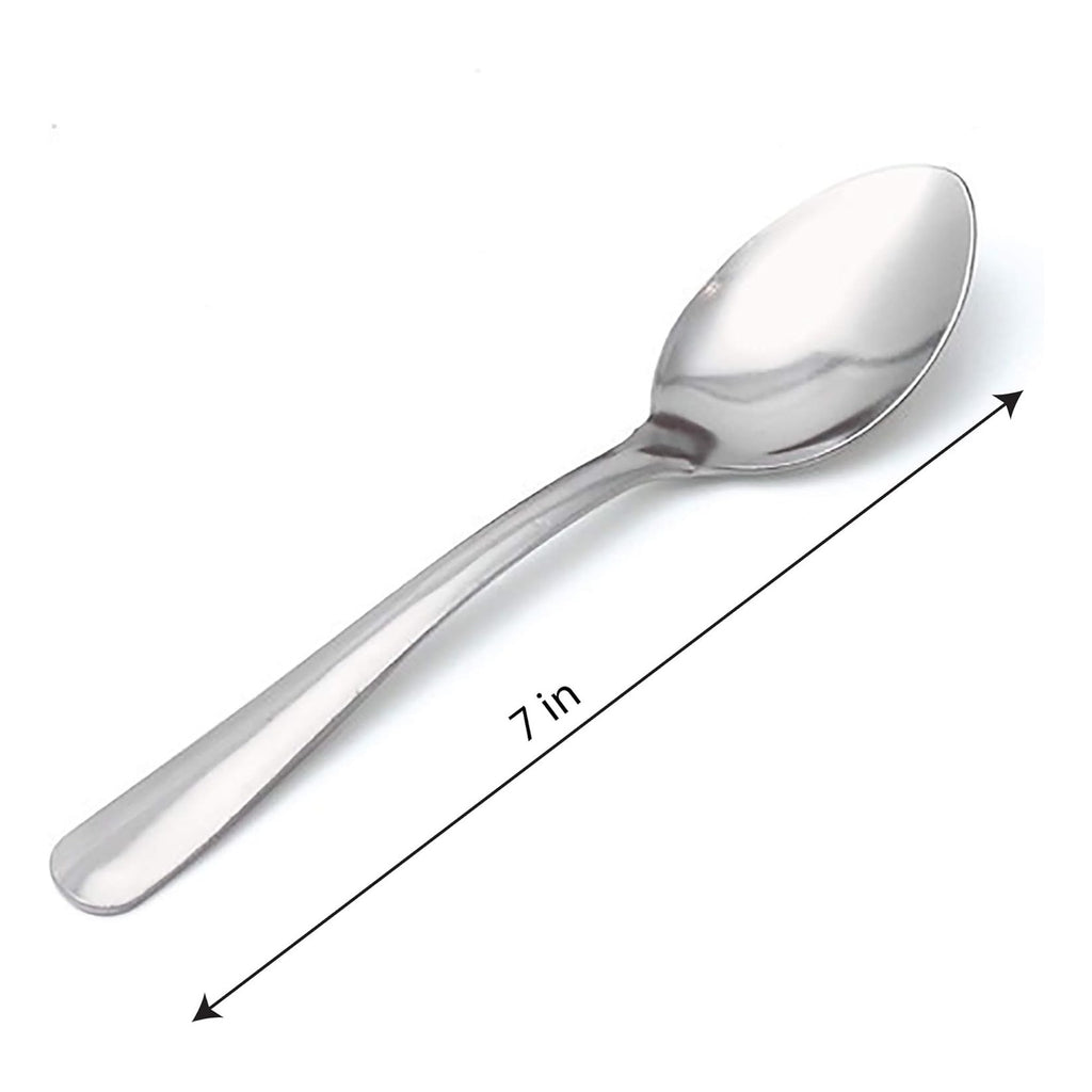 Pregnancy Announcement Gift Spoon | We're Pregnant Engraved Spoons For Surprise Pregnancy Announcement New Baby Reveal | Going To Have A Baby Gender Neutral / Twins | Gift For New Mom Dad - 7 Inch