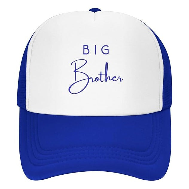 Gender Reveal Party Decorations,Baby Shower Trucker Adjustable hat,Boy or Girl Pregnancy Announcement Gifts idea