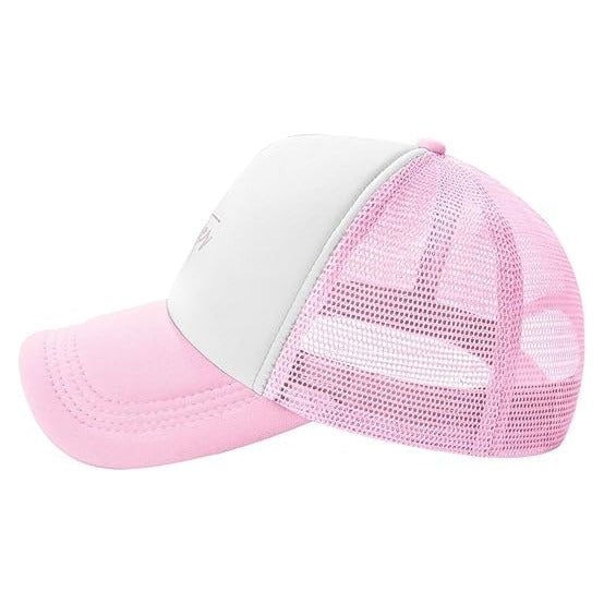 Gender Reveal Party Decorations,Baby Shower Trucker Adjustable hat,Boy or Girl Pregnancy Announcement Gifts idea
