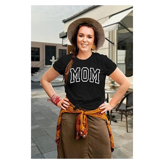 Mom Shirt Dad Shirt Mom Dad Parents Shirts Pregnancy Announcement Tshirts Matching Outfits Couple T-Shirts