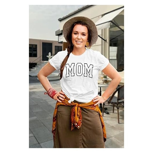 Mom Shirt Dad Shirt Mom Dad Parents Shirts Pregnancy Announcement Tshirts Matching Outfits Couple T-Shirts