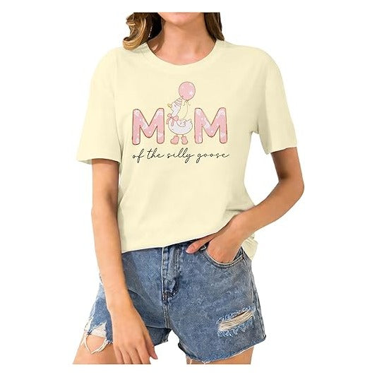 Toy Dad Shirt Toys Mom T-Shirts Funny Mama and Dada Shirts Matching Birthday Top Family Vacation Cartoon Tee
