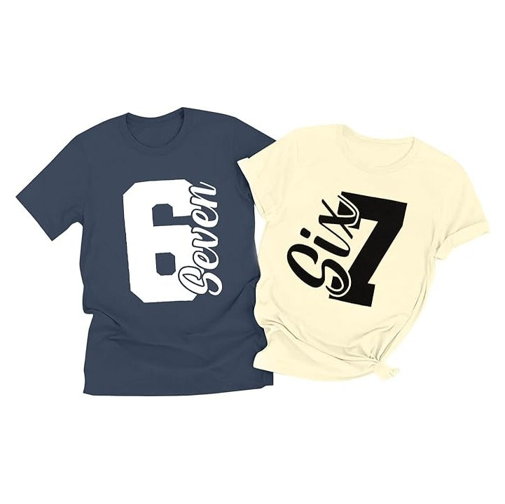 Toy Dad Shirt Toys Mom T-Shirts Funny Mama and Dada Shirts Matching Birthday Top Family Vacation Cartoon Tee