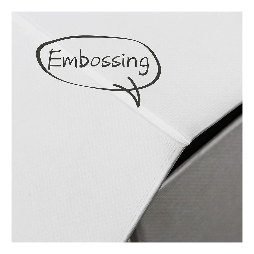 White Gift Box with Lids,9.7x7.2x3.3 Inch Gift Boxes for Presents,Magnetic Closure boxes for Wedding,Birthday,Graduation Packaging