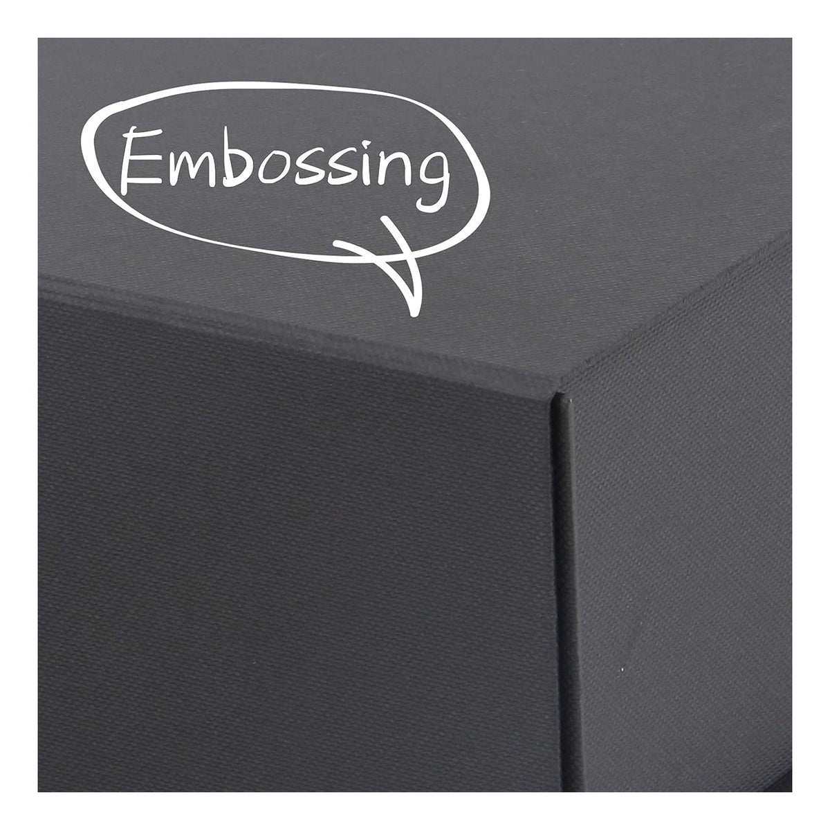Empty gift box Small Black 9.7x7.2x3.3 Inch Gift Boxes with Lid Groomsmen Graduation decorative boxes with lids Halloween,Christmas,Valentine's Day,gifts for women