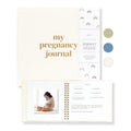 Pregnancy Journal for First Time Moms – Pregnancy Planner, Sonogram Photo Album & Pregnancy Scrapbook for Expecting Moms – First Time Mom Gift, Pregnancy Must-Have