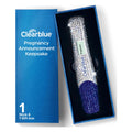 Bedazzled Pregnancy Announcement Keepsake Stick 1ct; Unique and Memorable Reminder for Sharing Special Moments on Social Media