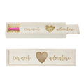 Pregnancy Test Gifts Box Keepsake Box Pregnancy Announcement for Husband Wooden Baby Reveal Announcements Surprise Ideas Test Holder Baby Souvenir for Dad Grandma Grandparents