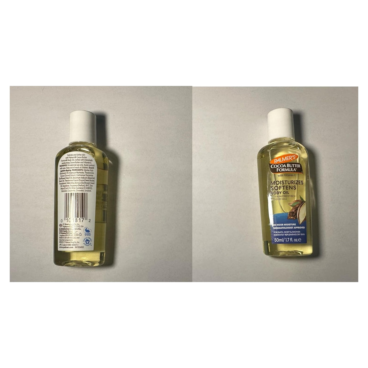 Women's 15 Pc Kit Featuring: Palmer's Hair, Face & Body Travel-size Products