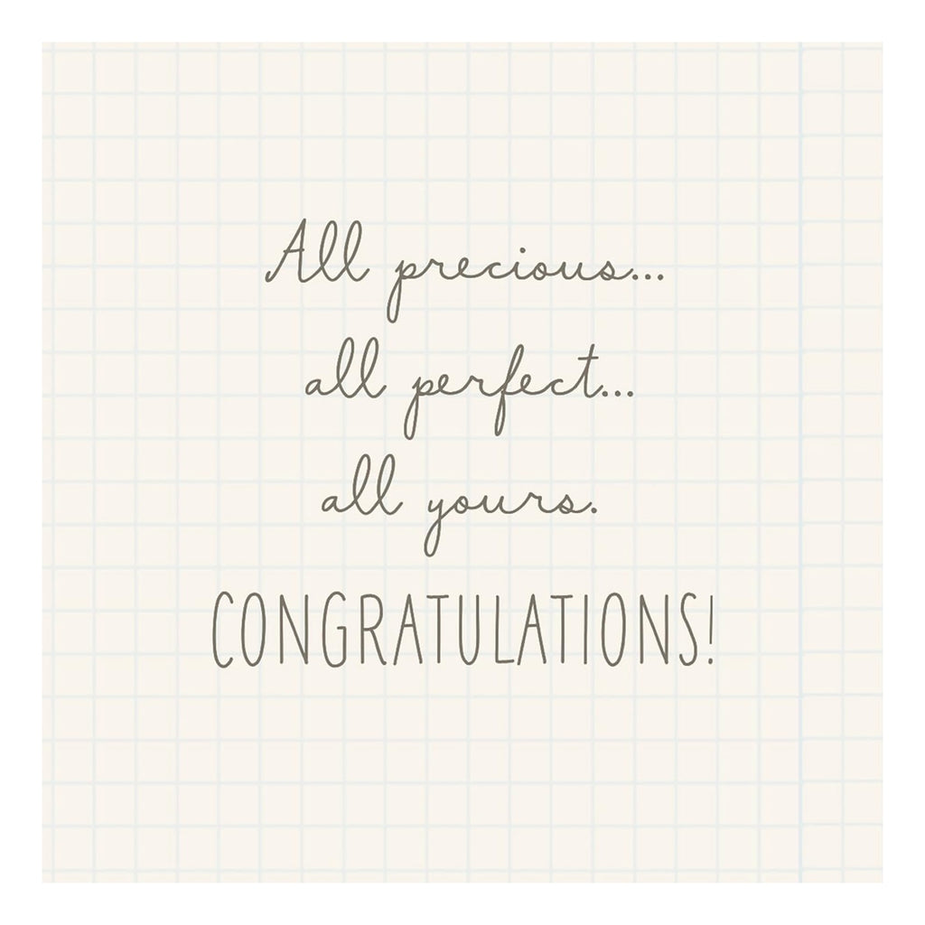 Baby Shower Card for New Parents (Koalas, So Many Snuggles) Welcome New Baby, Congratulations, Gender Reveal