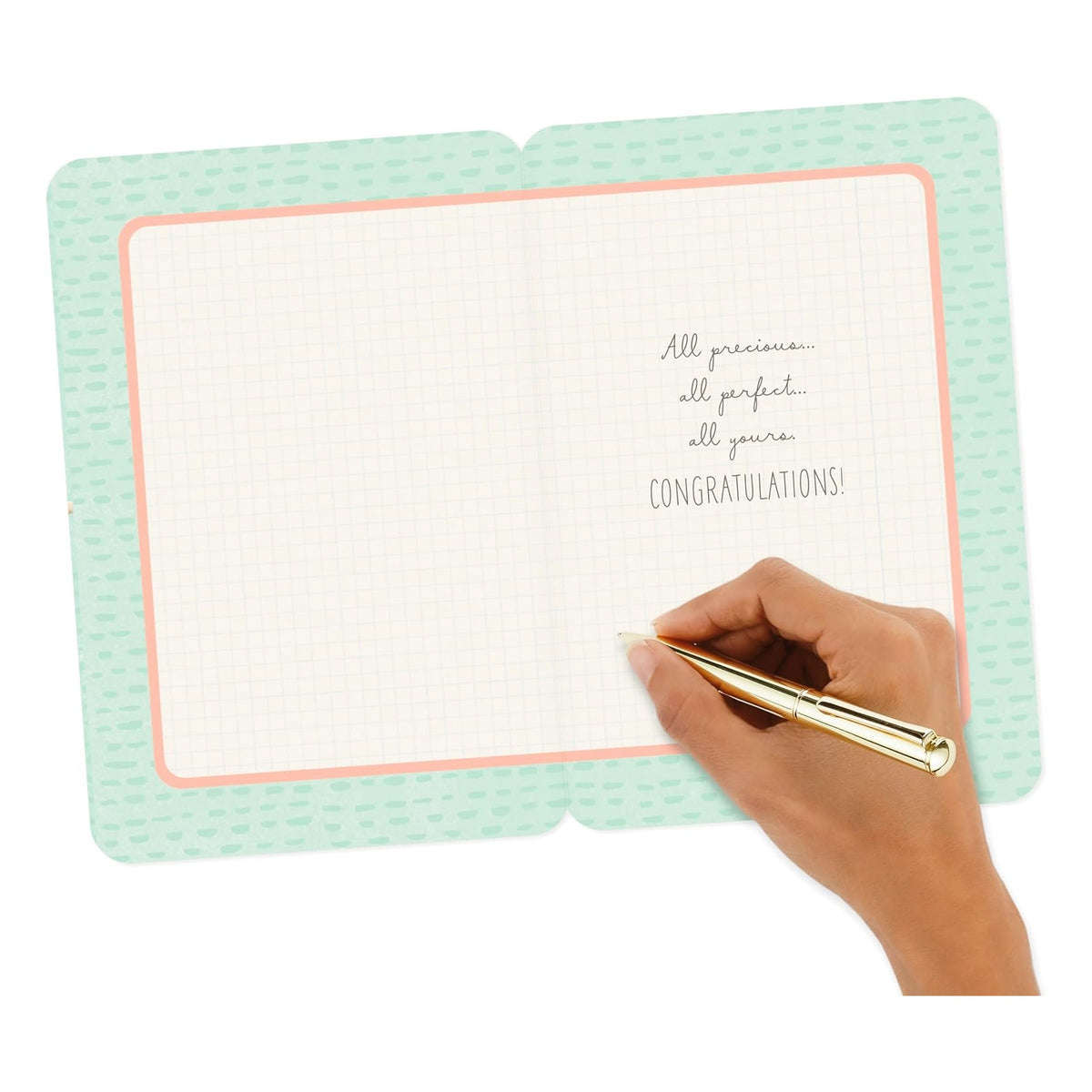 Baby Shower Card for New Parents (Koalas, So Many Snuggles) Welcome New Baby, Congratulations, Gender Reveal